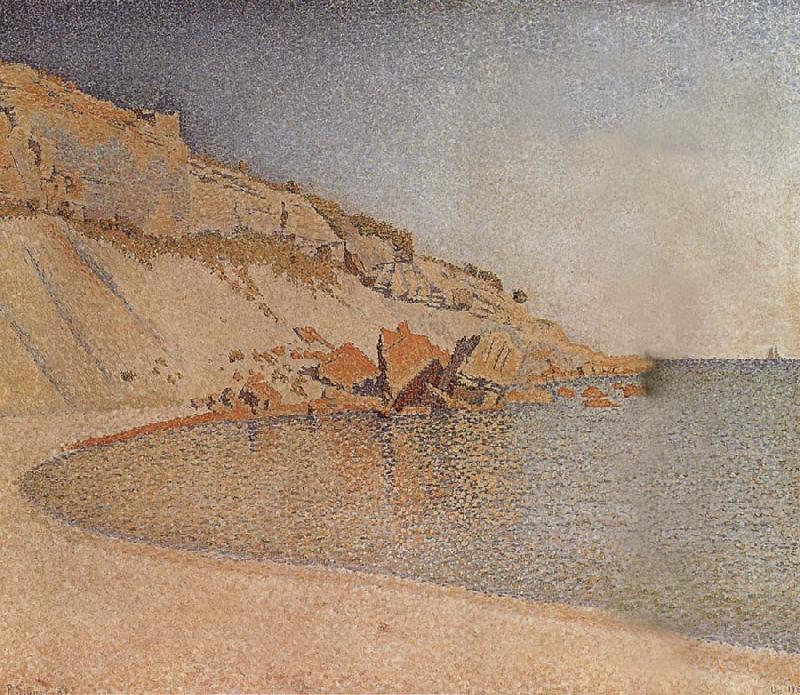 Paul Signac Impression oil painting picture